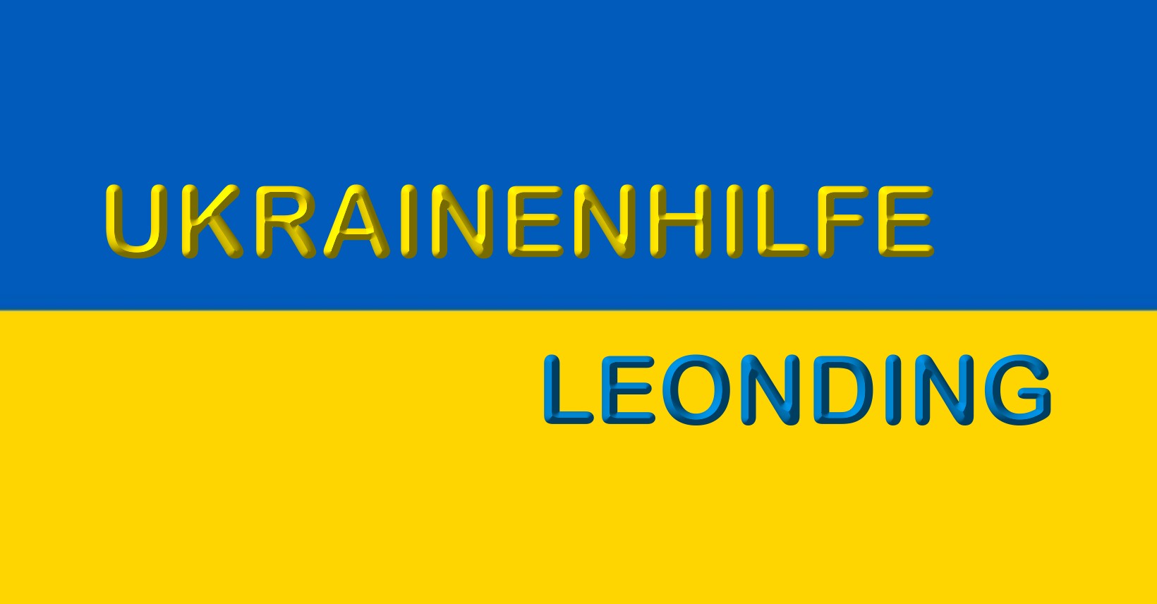 You are currently viewing Ukrainenhilfe Leonding